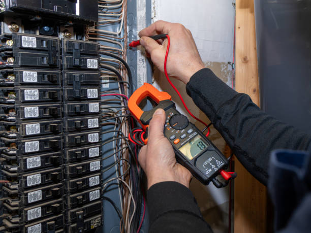 Best Commercial Electrician Services  in Woodstock, AL